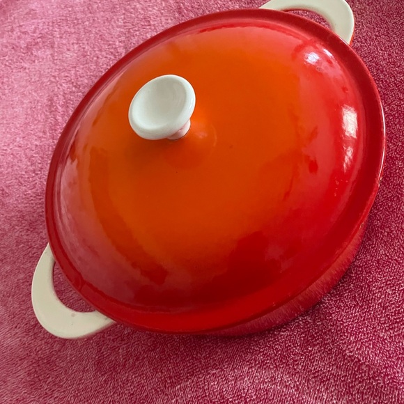 Belgium oven bake cast iron pot - Picture 6 of 12